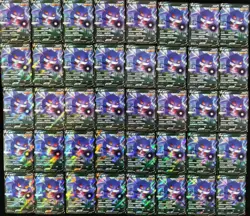 Gengar V 072/132 Pokemon S-Chinese SWSH Nine Colors Gathering CS4bC Lot*40 -NE40 - Image 1