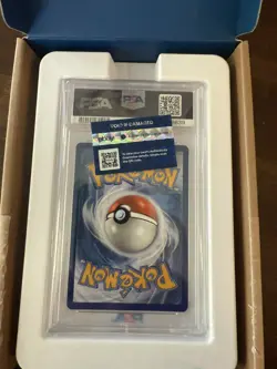 2023 POKEMON 151 POKEMON CENTER ELITE TRAINER BOX PROMO SVP #051 SNORLAX PSA 10 - Image 3
