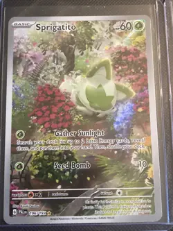 Pokemon Scarlet & Violet TCG Lot Of 8 - Sprigatito, Fuecoco, Quaxly - NM - Image 2