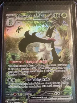 Pokemon Scarlet & Violet TCG Lot Of 8 - Sprigatito, Fuecoco, Quaxly - NM - Image 4