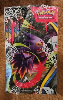 Pokemon Phantasmal Flames Booster Box Factory Sealed 36 Packs - Image 2