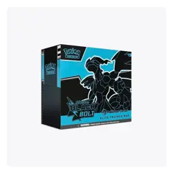 Pokemon TCG: Scarlet & Violet - Black Bolt Pokemon Center Elite Trainer Box - Image 1