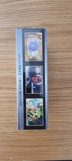 JAPANESE Pokemon TCG [s4a] High Class Pack Shiny Star V Booster Box with Shrink - Image 3