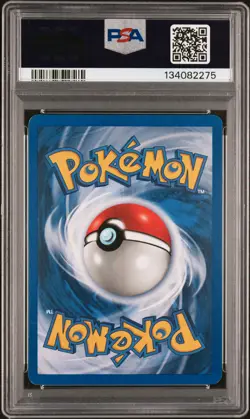 2000 POKEMON BASE SET 2 #2 BLASTOISE-HOLO PSA 7 - Image 2