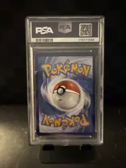 Pokemon Gengar TG06 Lost Origin Trainer Gallery PSA 9 Mint Full Art Holo TCG - Image 3