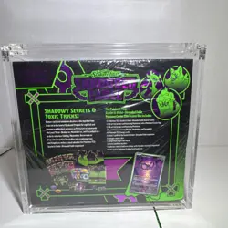 POKEMON CENTER SHROUDED FABLE ELITE TRAINER BOX SEAL DAMAGED - Image 3