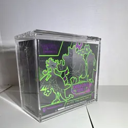 POKEMON CENTER SHROUDED FABLE ELITE TRAINER BOX SEAL DAMAGED - Image 4