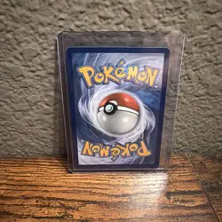 Pokemon TCG Team Rockets Persian EX Full Art 219/182 Destined Rivals Ultra Rare - Image 2