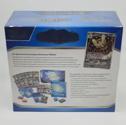 NEW Pokemon TCG: Stellar Crown Pokemon Center Exclusive Elite Trainer Box ETB - Image 4