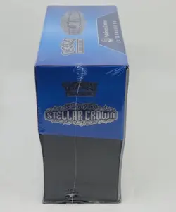 NEW Pokemon TCG: Stellar Crown Pokemon Center Exclusive Elite Trainer Box ETB - Image 5