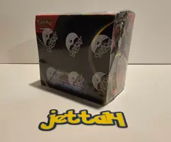 Pokemon TCG - Phantasmal Flames Booster Box - ME02 - BRAND NEW/SEALED! - Image 1