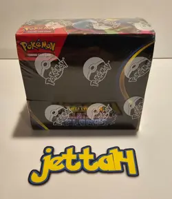 Pokemon TCG - Phantasmal Flames Booster Box - ME02 - BRAND NEW/SEALED! - Image 2
