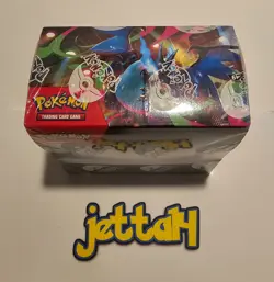 Pokemon TCG - Phantasmal Flames Booster Box - ME02 - BRAND NEW/SEALED! - Image 3