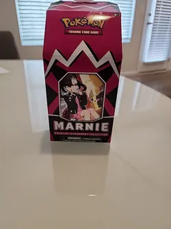 Pokemon Tcg Marnie Premium Tournament Collection - Image 1