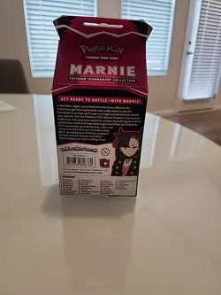 Pokemon Tcg Marnie Premium Tournament Collection - Image 2