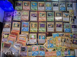 Pokemon WOTC Vintage Lot Base Set - Jungle - Fossil - Shadowless - 1st Edition + - Image 1