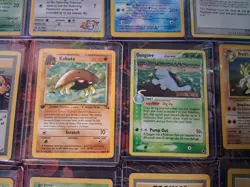 Pokemon WOTC Vintage Lot Base Set - Jungle - Fossil - Shadowless - 1st Edition + - Image 3