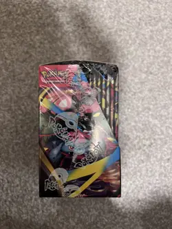 Pokemon TCG Mega Evolutions Booster Box (36 Packs) Brand New (TEAR IN SEAL) - Image 3
