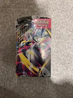 Pokemon TCG Mega Evolutions Booster Box (36 Packs) Brand New (TEAR IN SEAL) - Image 4