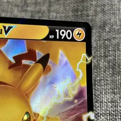 Pokemon TCG Cinderace V, Eevee V, And Pilachu V:Stamped Battle Academy Promos - Image 3