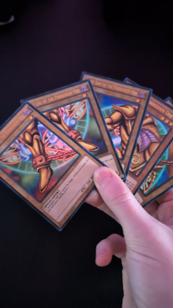 Yu-Gi-Oh Exodia the Forbidden One + All Pieces All 1st Edition All Holo - Image 2
