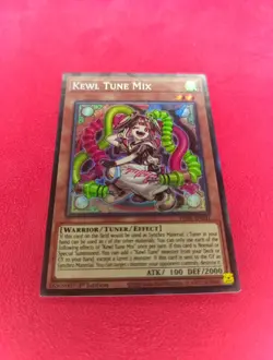 Yugioh Kewl Tune Mix PHRE-EN031 Collector's Rare 1st Edition NM - Image 2