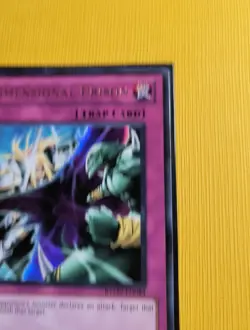 Yu-Gi-Oh Dimensional Prison Ra Yellow Mega-Pack RYMP-EN084 Unlimited - Image 3