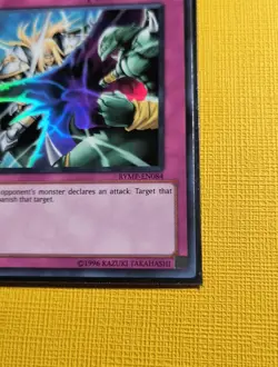 Yu-Gi-Oh Dimensional Prison Ra Yellow Mega-Pack RYMP-EN084 Unlimited - Image 4