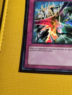 Yu-Gi-Oh Dimensional Prison Ra Yellow Mega-Pack RYMP-EN084 Unlimited - Image 5