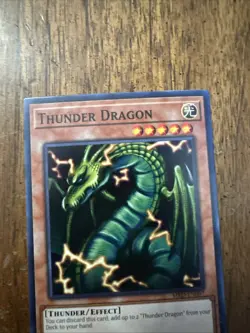 Thunder Dragon MRD-EN097 Metal Raiders (25th Anniversary Edition) Unlimited - Image 3