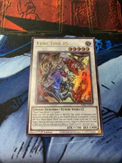 Kewl Tune RS PHRE-EN037 Ultra Rare 1st Edition Near Mint Yu-Gi-Oh Card - Image 1