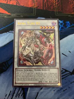 Kewl Tune RS PHRE-EN037 Ultra Rare 1st Edition Near Mint Yu-Gi-Oh Card - Image 2