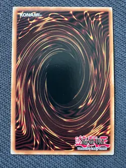 Yugioh Mirror Force 1st Edition Secret Rare LCYW-EN091 LP/NM - Image 2
