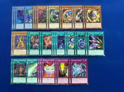 Yu-Gi-Oh! - Yugi Muto's Complete Dark Magician of Chaos Ritual Deck - Image 1
