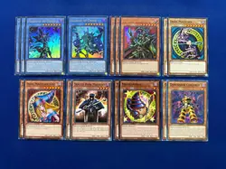 Yu-Gi-Oh! - Yugi Muto's Complete Dark Magician of Chaos Ritual Deck - Image 2