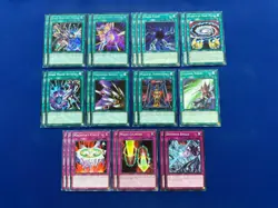 Yu-Gi-Oh! - Yugi Muto's Complete Dark Magician of Chaos Ritual Deck - Image 3