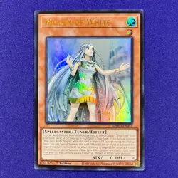Maiden of White (Ultra Rare) SDWD-EN041 (NM) - Image 1