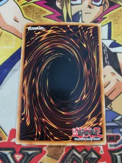 Mobius the Frost Monarch sod-en022 Unltd Ed (LP) Super Rare Yu-Gi-Oh! - Image 3