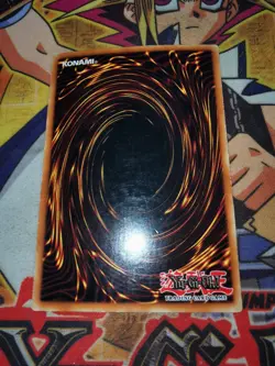 Mobius the Frost Monarch sod-en022 Unltd Ed (LP) Super Rare Yu-Gi-Oh! - Image 5