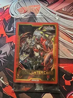 Yu-Gi-Oh! Field Center Token: Kewl Tune RS Phantom Revenge Factory Sealed - Image 1
