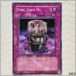 Xing Zhen Hu - DR3-EN111 - Common Yugioh - Image 1