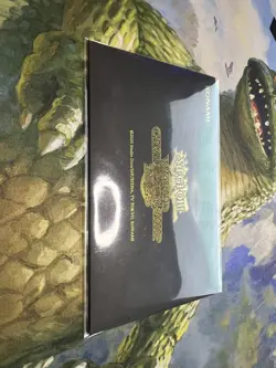 Yu-Gi-Oh World Championship 2025 Envelope Sealed USA - Image 1