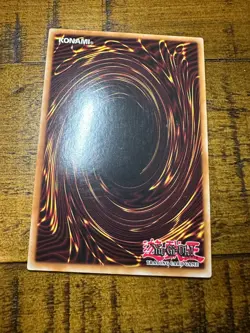 D/D/D Flame King Genghis CT13-EN005 Limited Edition Super Rare PL + BONUS - Image 2