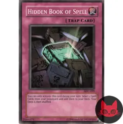 Yugioh Hidden Spellbook MFC-099 Common NM - Image 1