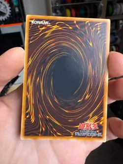 Yugioh OCG UFOroid Fighter CRV-JP034 Ultimate Rare Japanese - Image 5