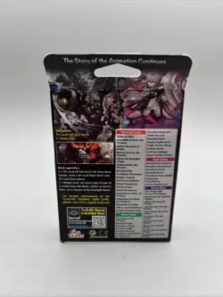 Yu-Gi-Oh TCG - The Chronicles Deck The Fallen & The Victorious All Foil Edition - Image 2