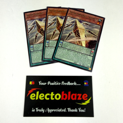 Yugioh! 3x PHRE-EN017 - Deltero Enneacraft - "AlazoneIA" 1st Ed. Free Shipping! - Image 1