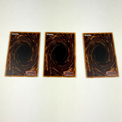 Yugioh! 3x PHRE-EN017 - Deltero Enneacraft - "AlazoneIA" 1st Ed. Free Shipping! - Image 3