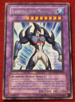 Elemental Hero Marine Neos TAEV-EN041 LP Unlimited - Image 1