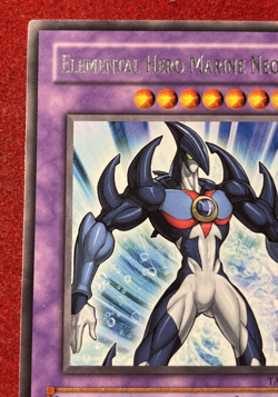 Elemental Hero Marine Neos TAEV-EN041 LP Unlimited - Image 2